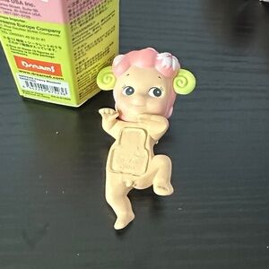 DREAMS Sonny Angel Secret KAPPA Baby Doll Mini Figurine 1/144 Animal Series 2